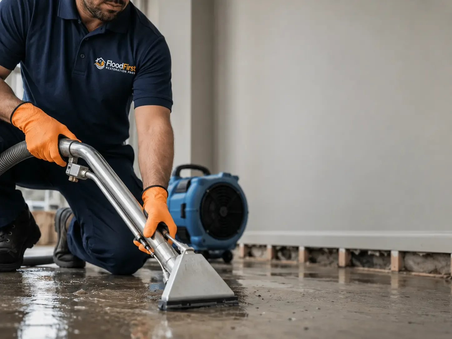 Why choose Flood Damage Restoration in Enid, MS